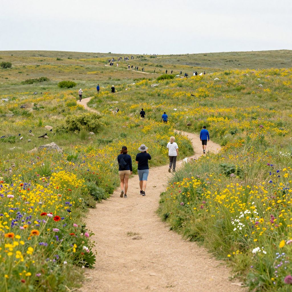 Balcones Canyonlands National Wildlife Refuge