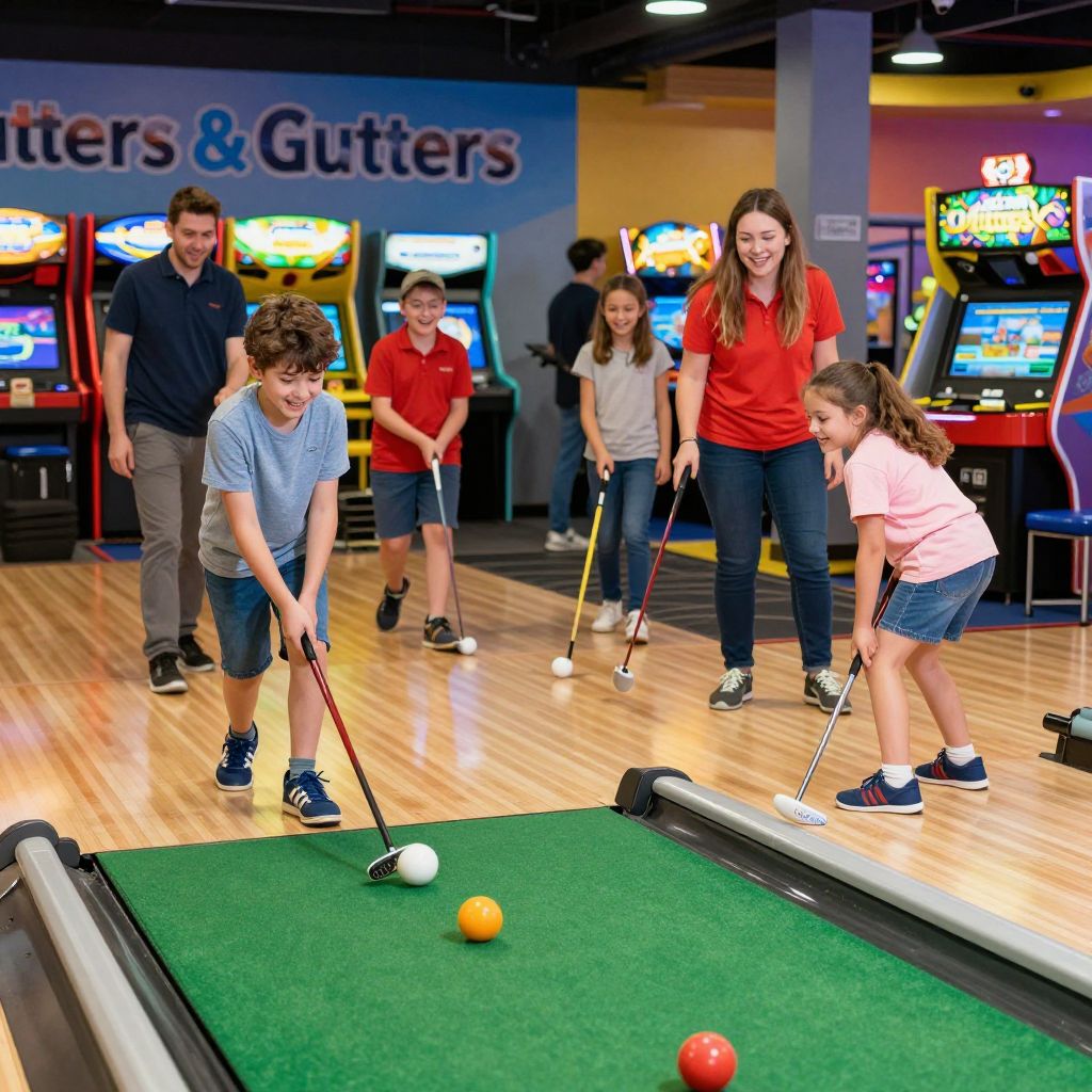Putters & Gutters