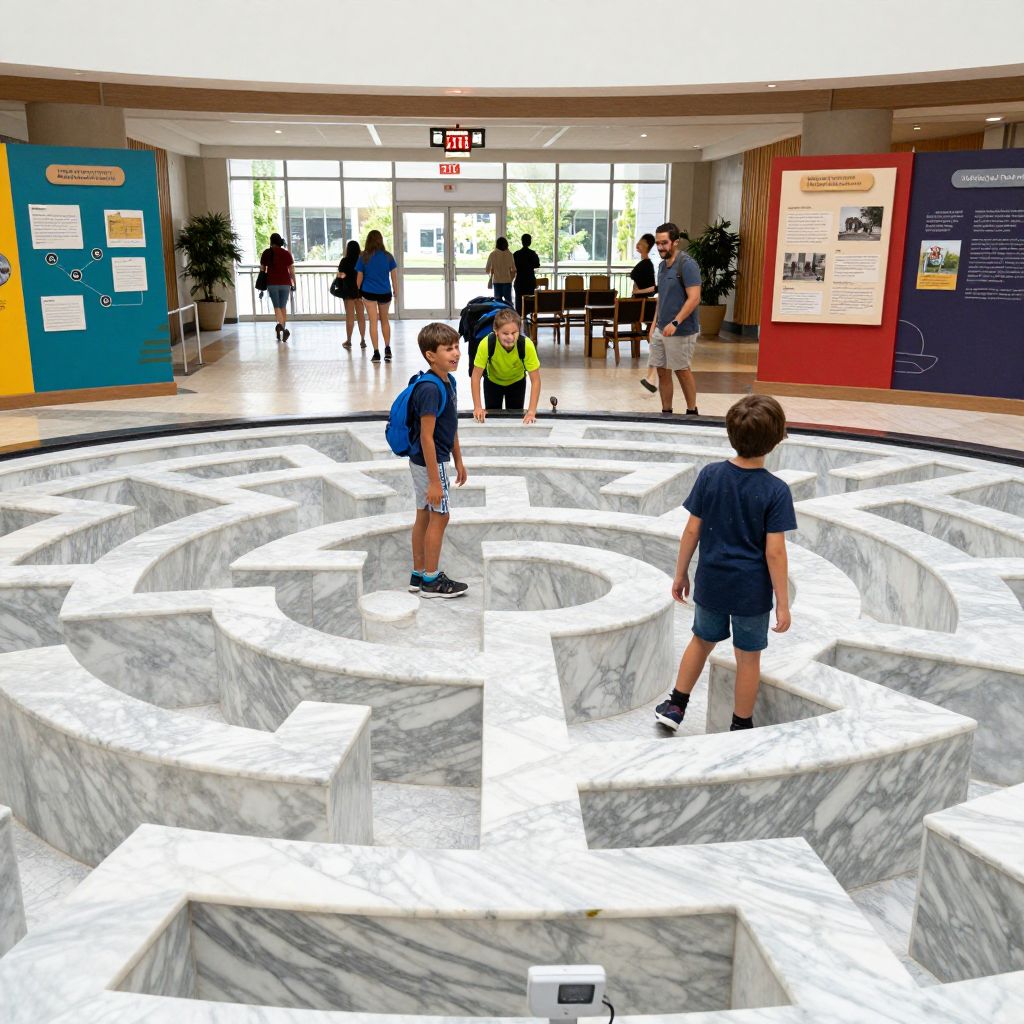 Marble Maze