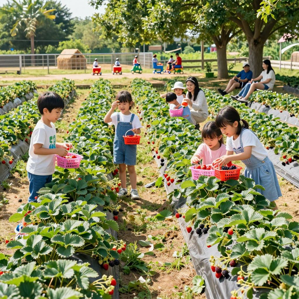 Sweet Berry Farm