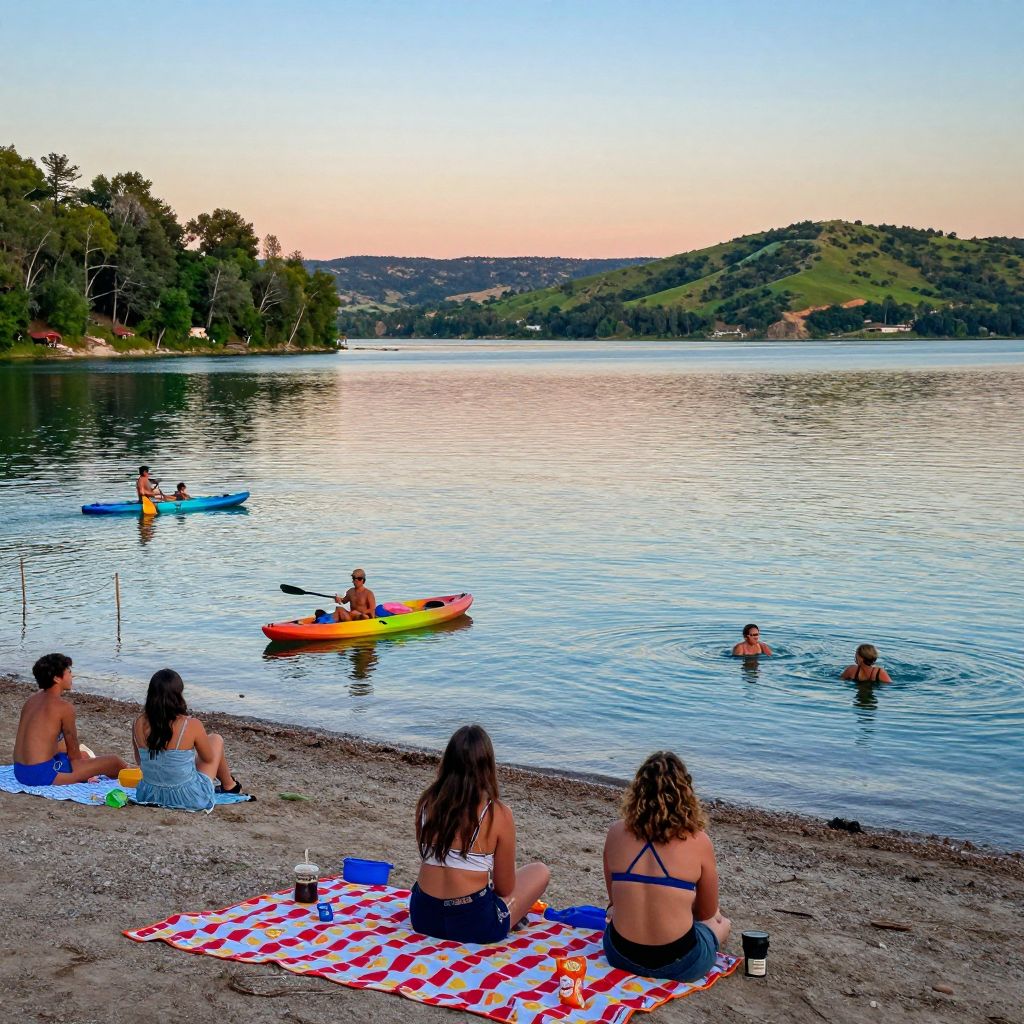Lake Marble Falls