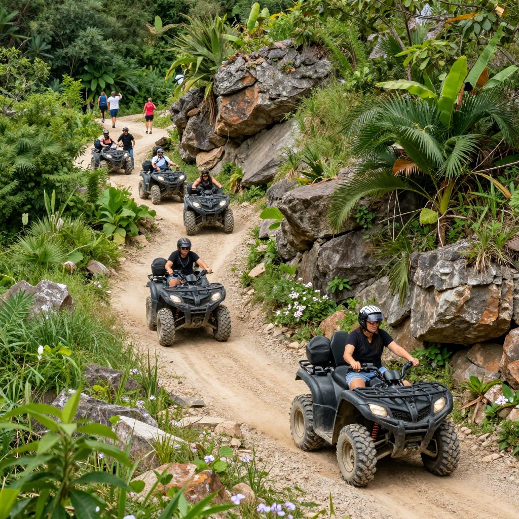 Hidden Falls Adventure Park