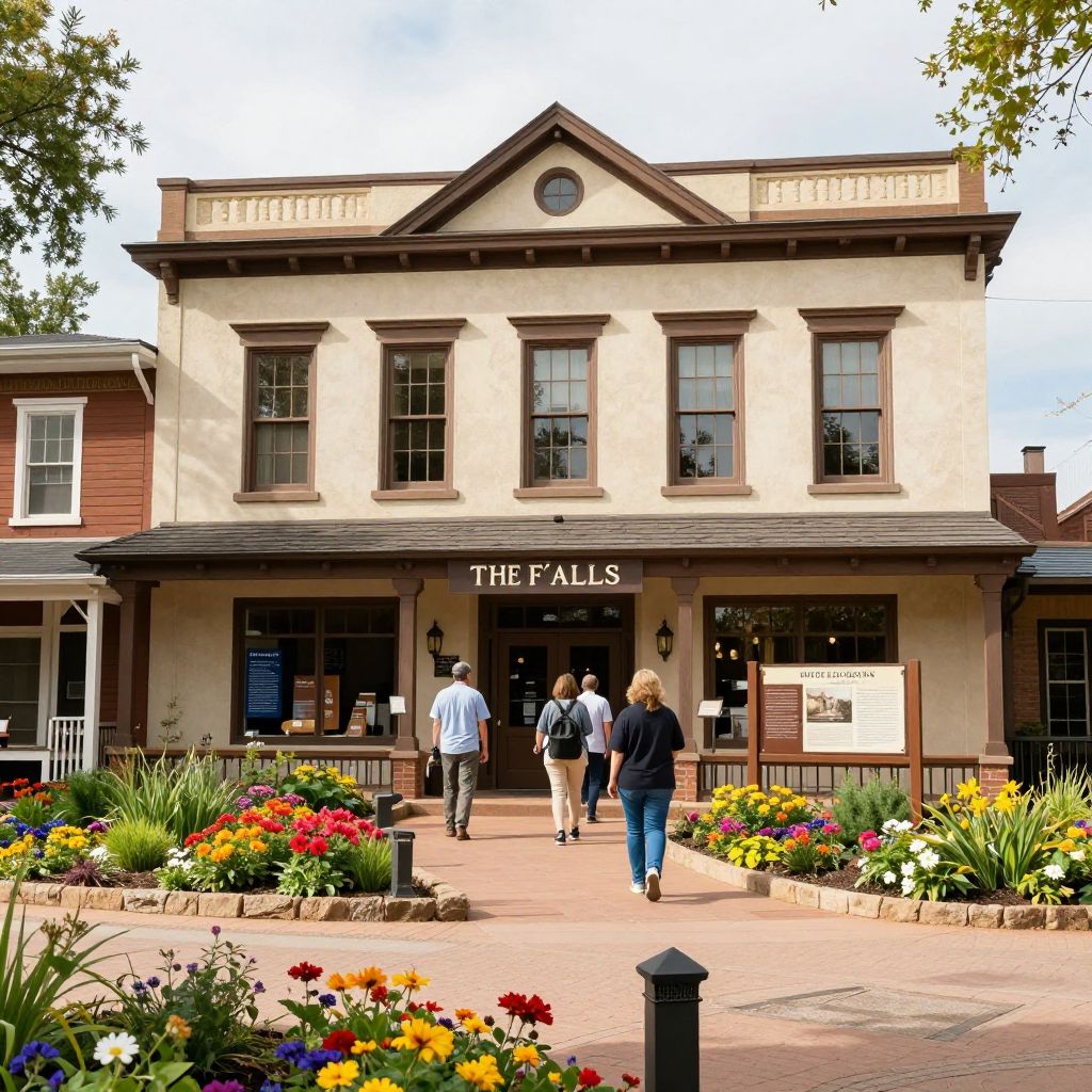 The Falls on the Colorado Museum