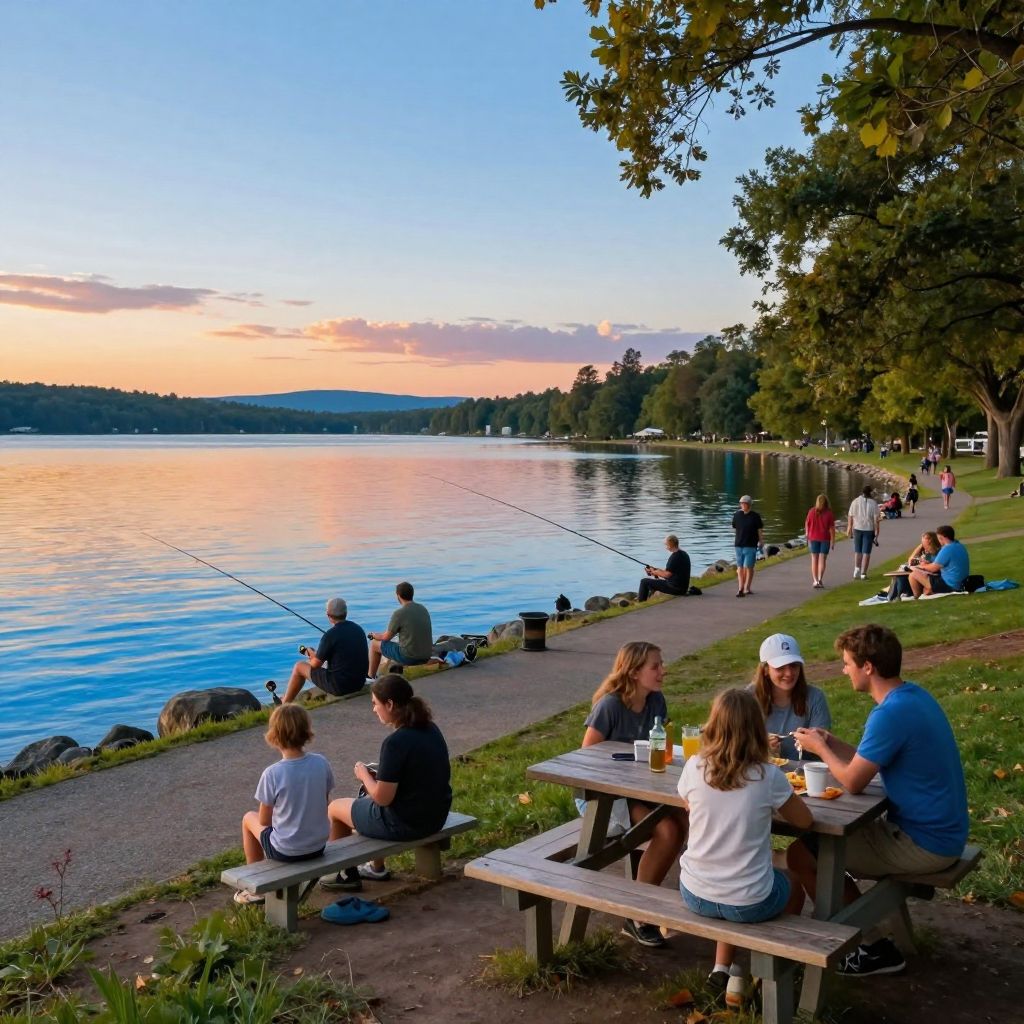Lakeside Park