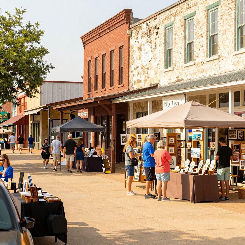 Downtown District