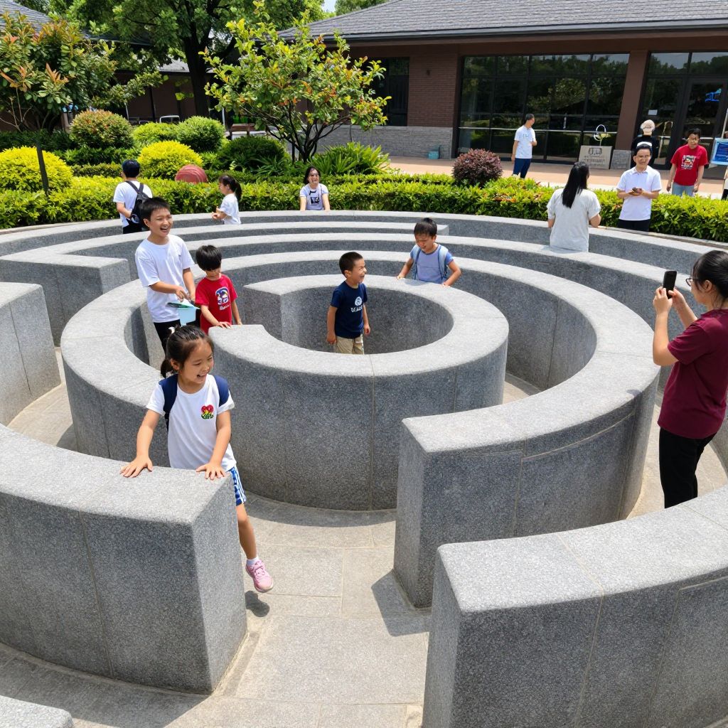 Marble Maze