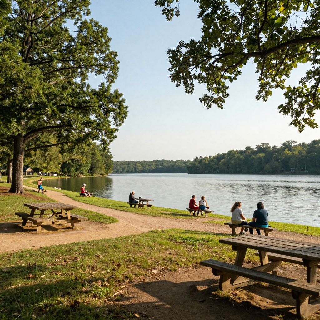 Turkey Bend Recreation Area