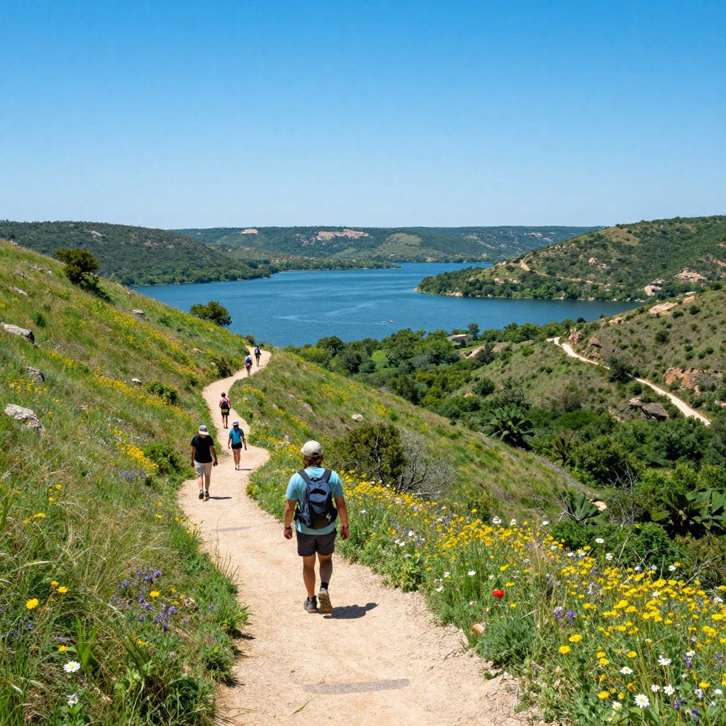 Inks Lake State Park