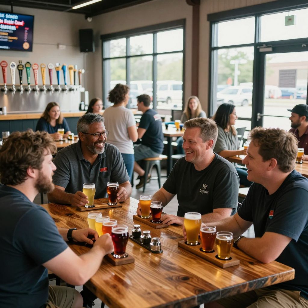 Save the World Brewing Co.