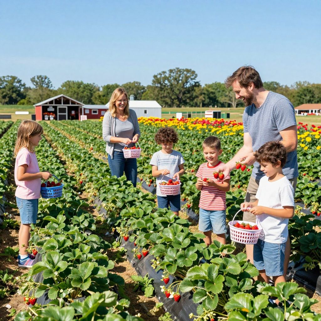 Sweet Berry Farm