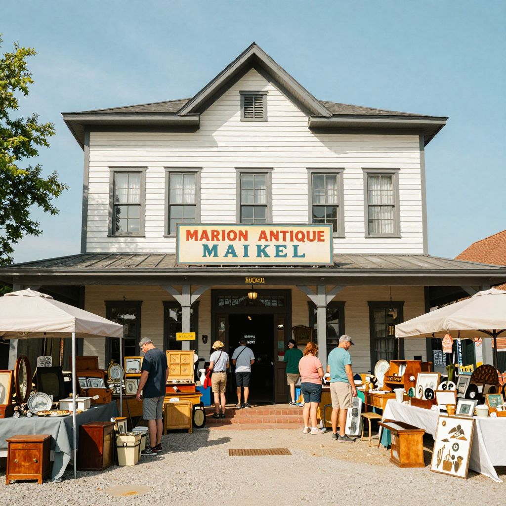 Marion Antique Mall
