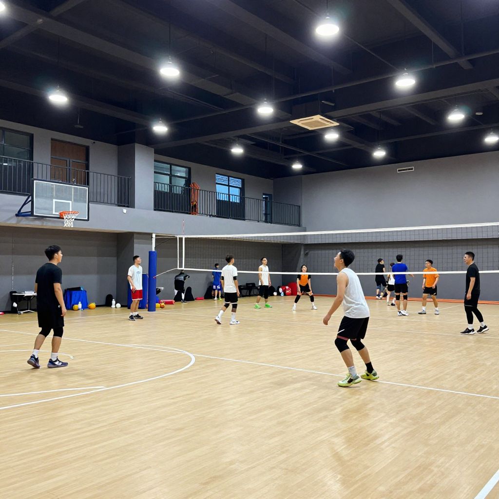 The HUB Recreation Center