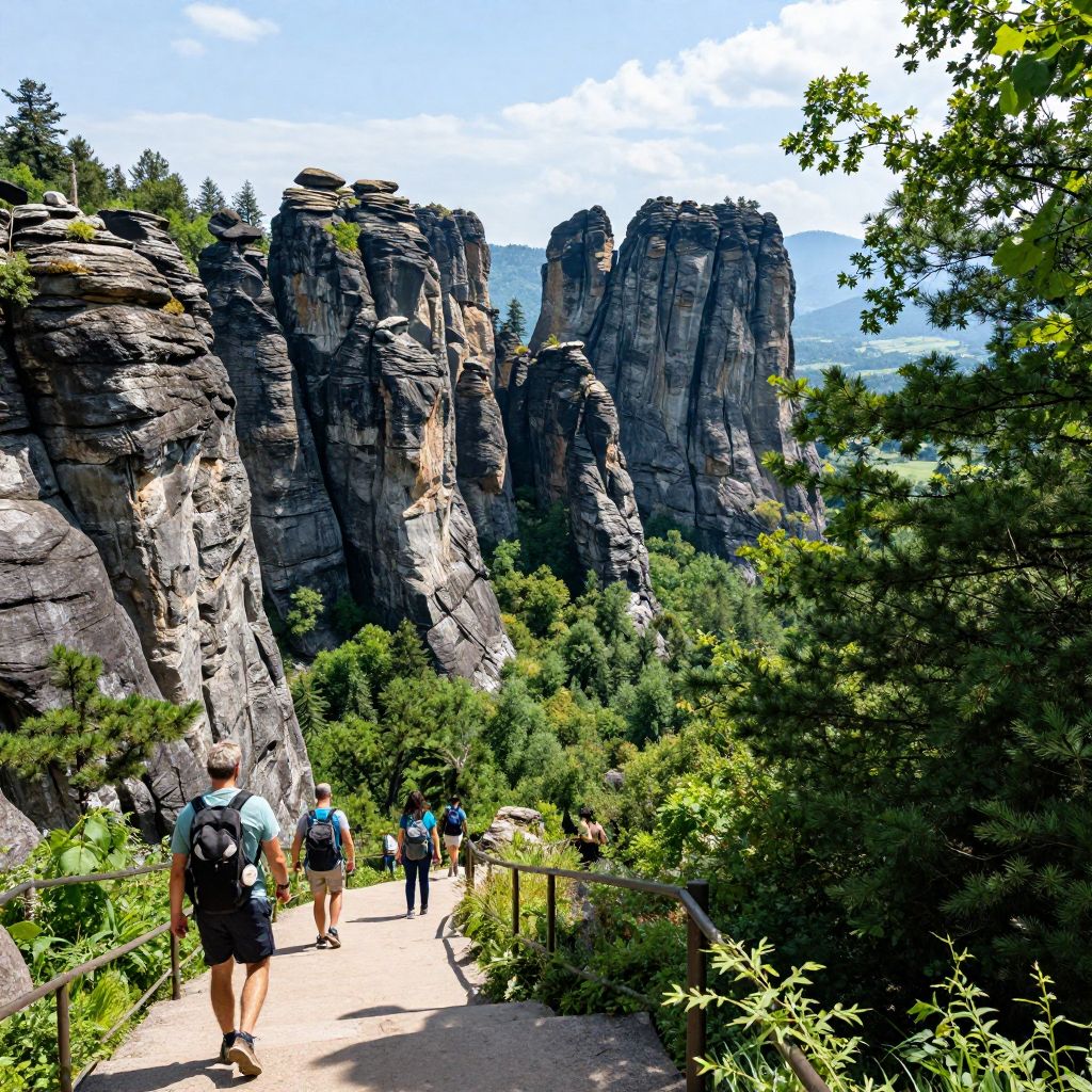 Giant City State Park