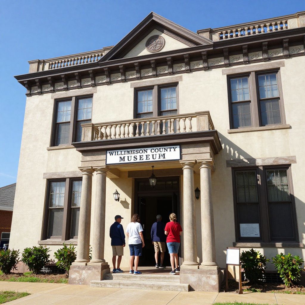 Williamson County Historical Museum