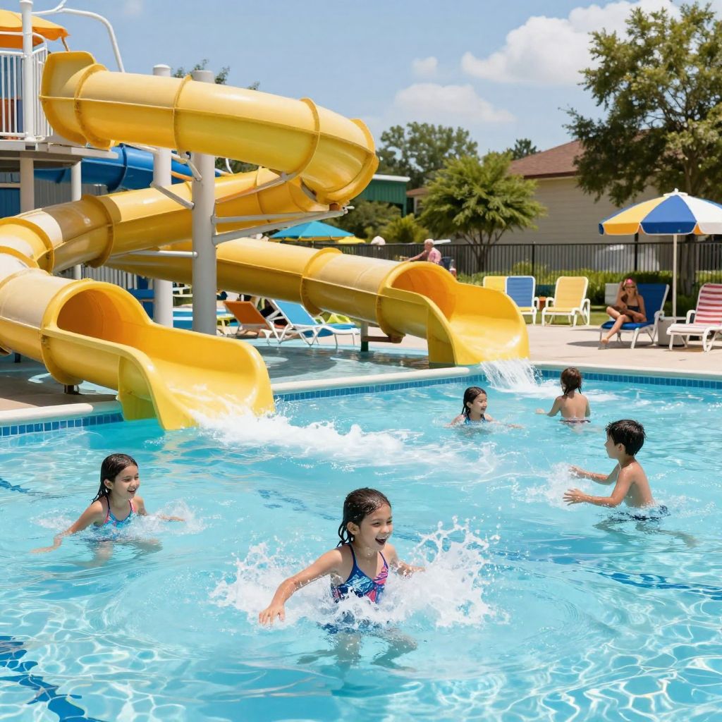 Marion Park District Aquatic Center
