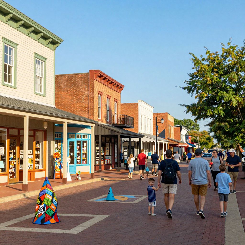 Historic Downtown Marion