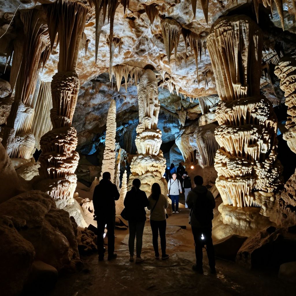 Linville Caverns