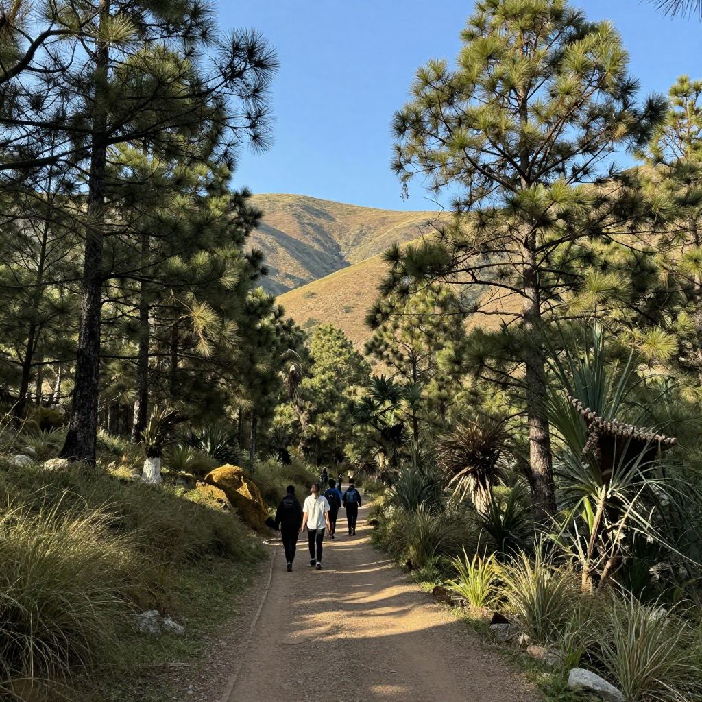 Mount Ida Wilderness Area