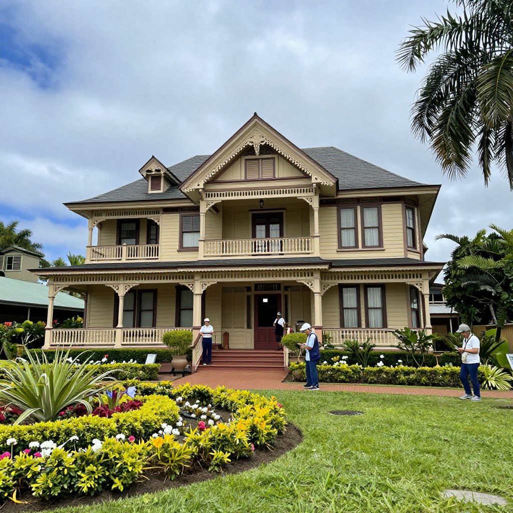 Honolulu House Museum