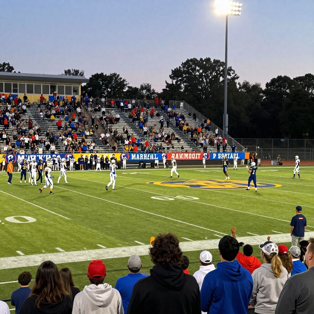 Marshall Athletic Field