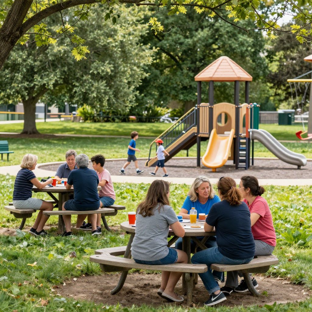 Shearman Park