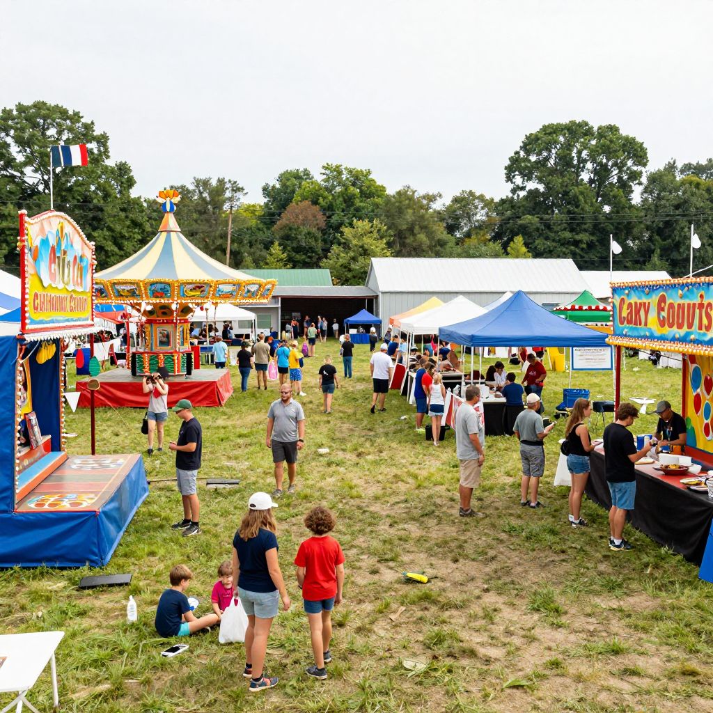 Calhoun County Fairgrounds