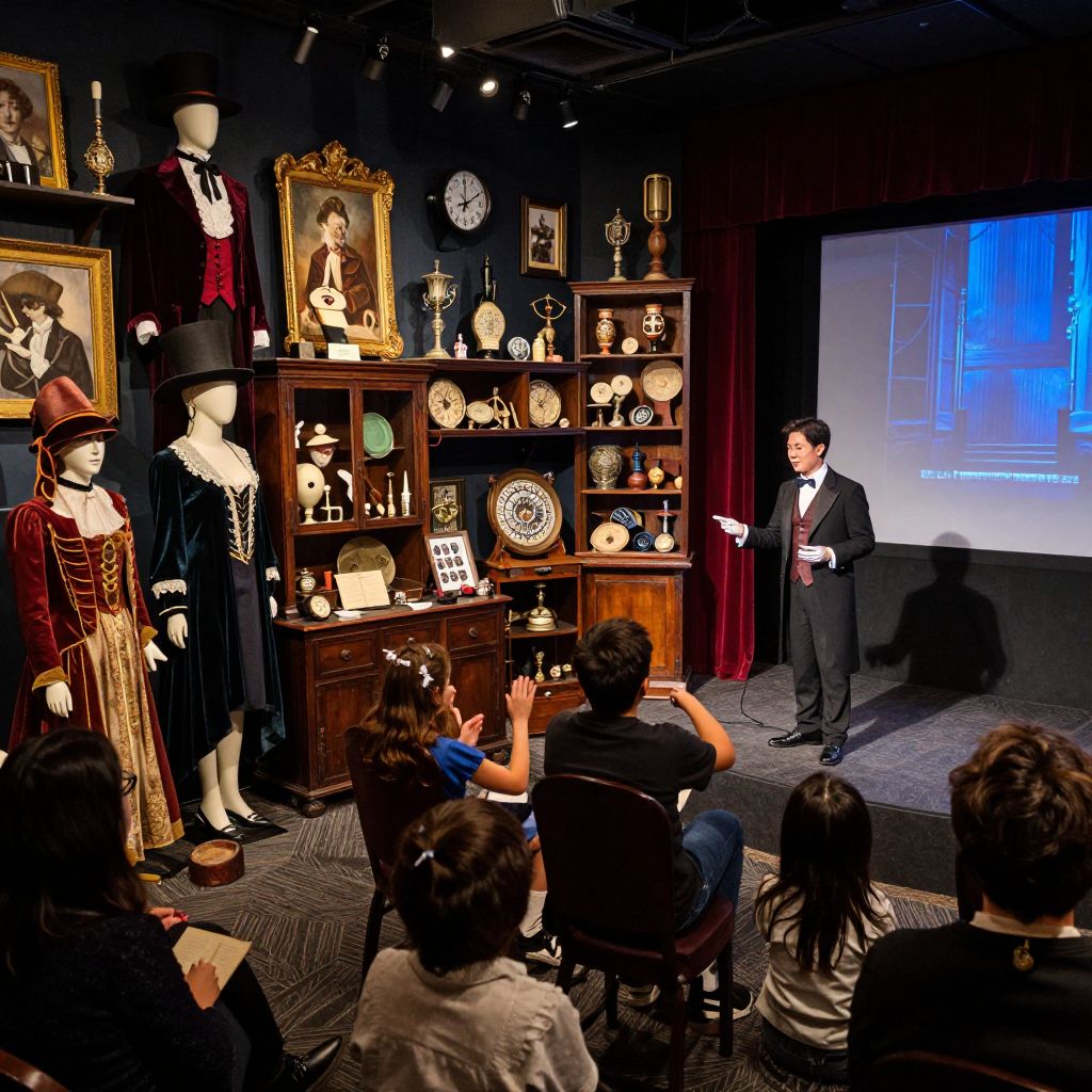 American Museum of Magic