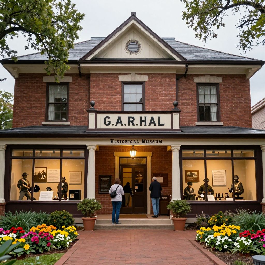 Marshall Historical Museum