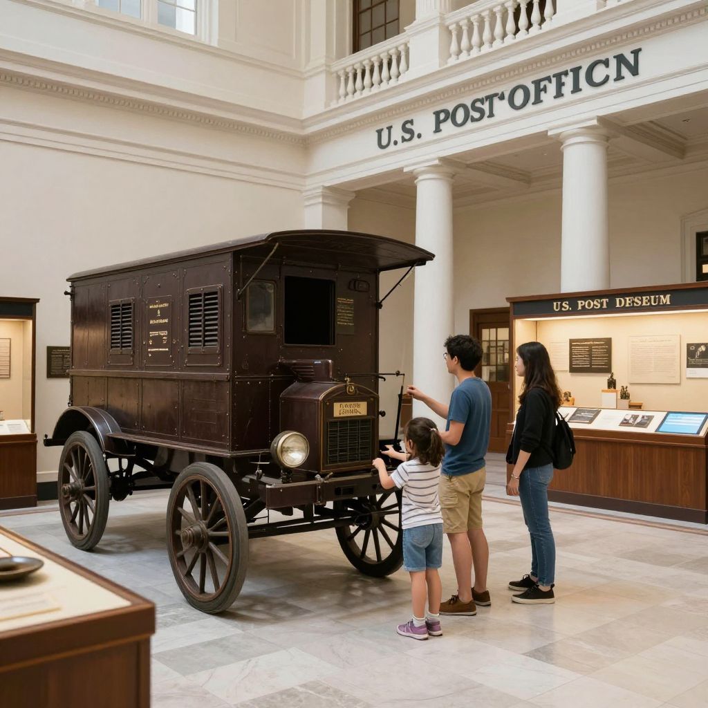 U.S. Post Office Museum