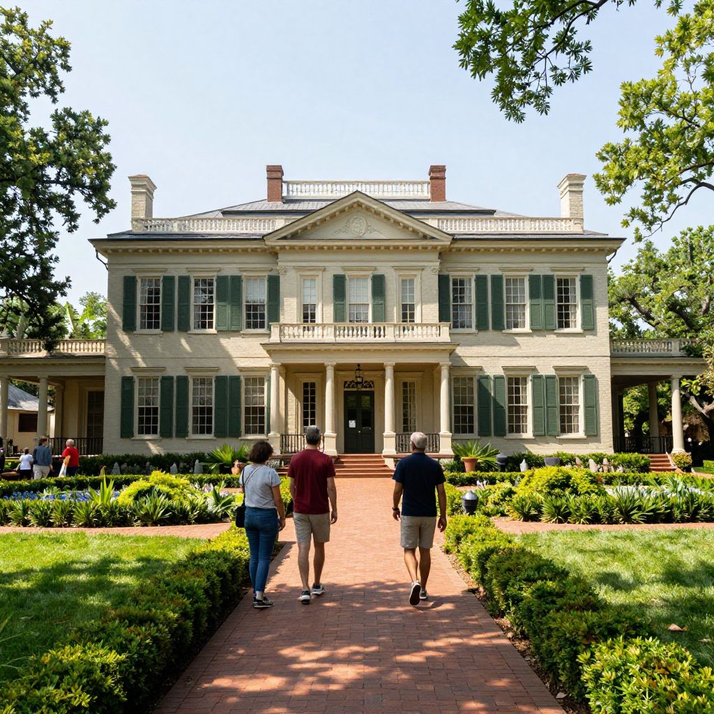 Governor’s Mansion