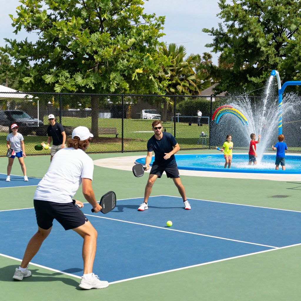 Oaklawn Pickleball Complex