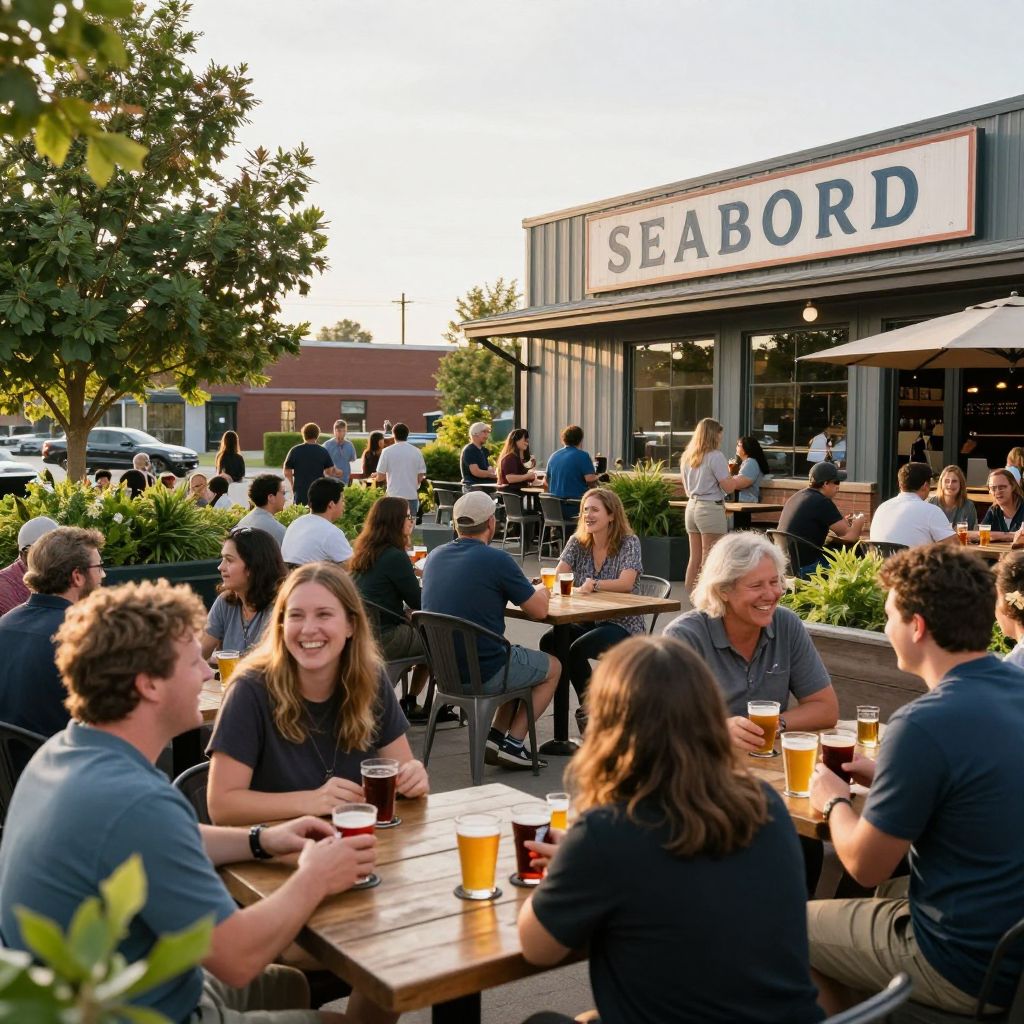 Seaboard Brewing