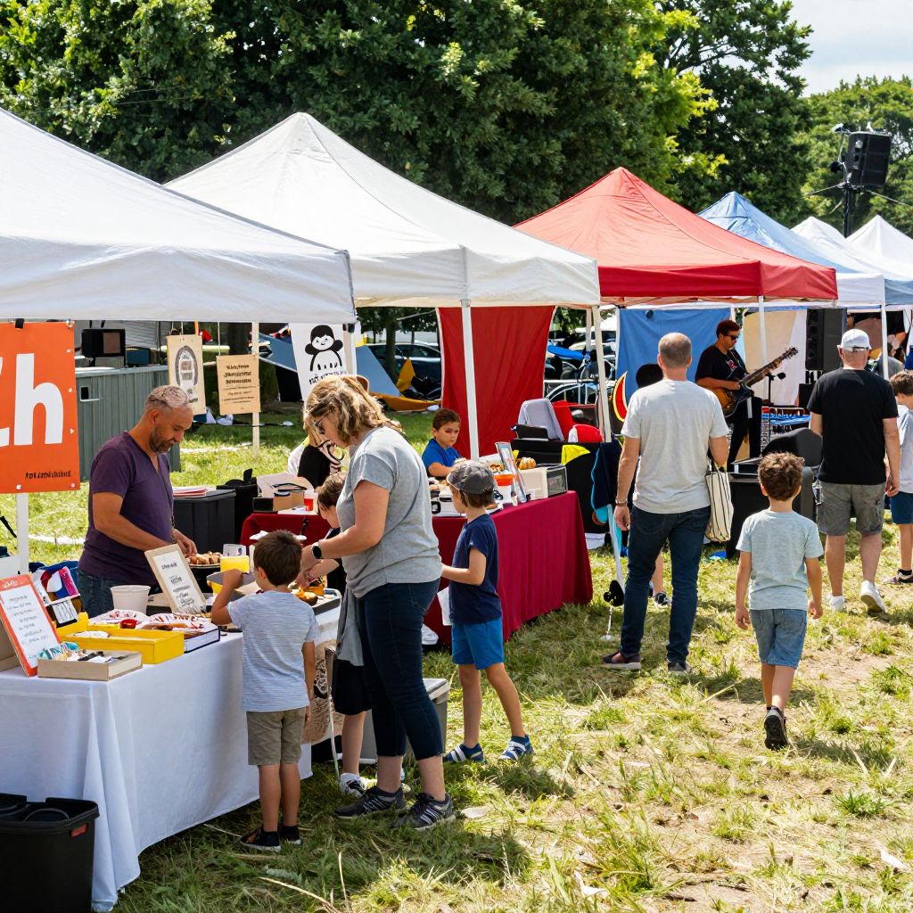 Matthews Alive Festival