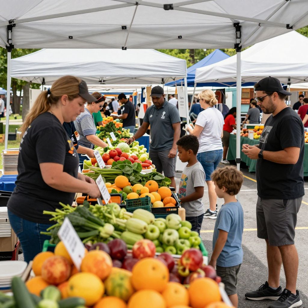 Matthews Community Farmers Market