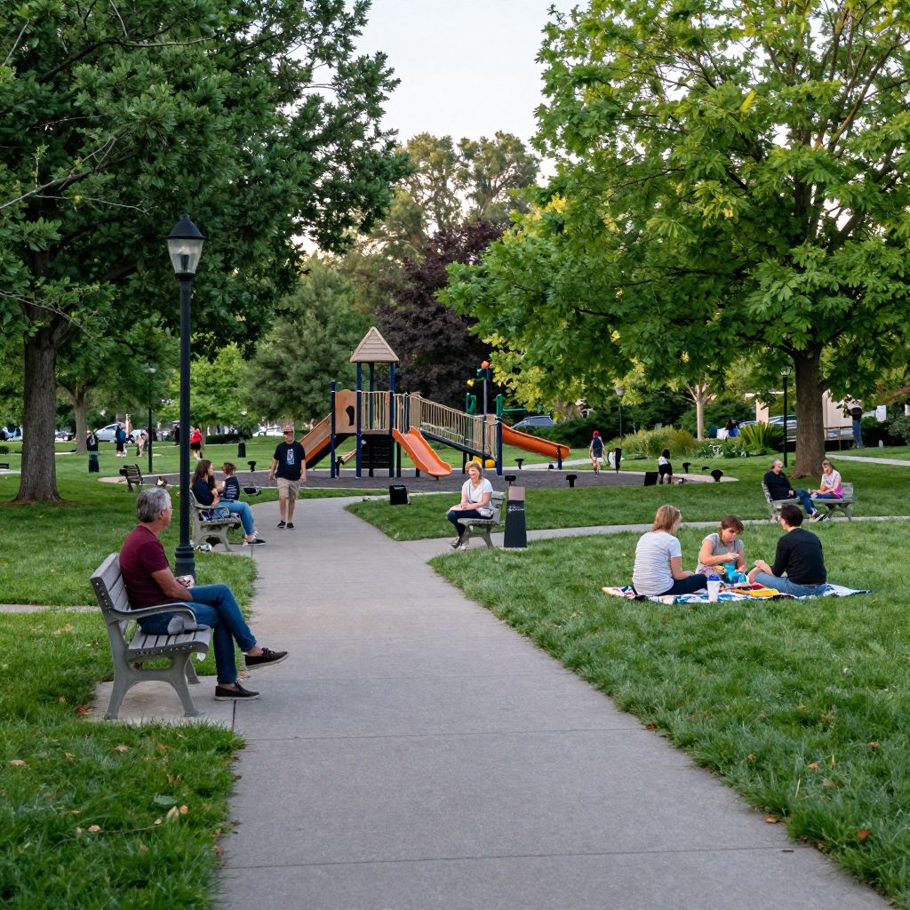 Stumptown Park