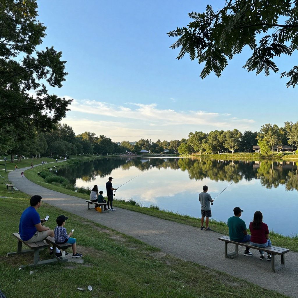 Squirrel Lake Park