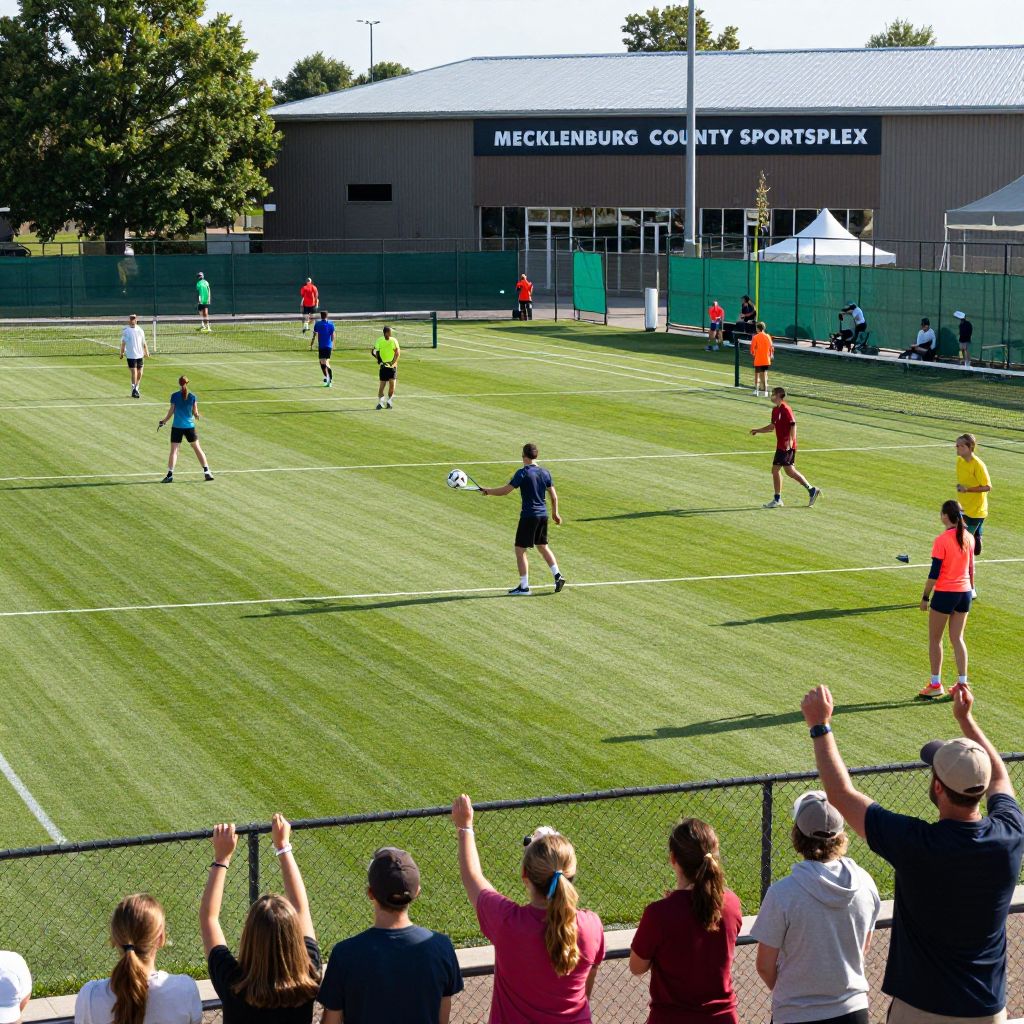 Mecklenburg County Sportsplex