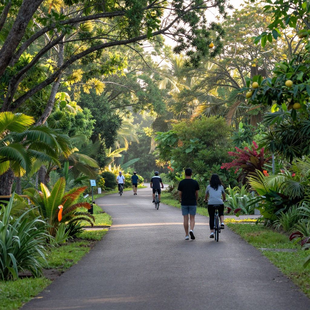 Four Mile Creek Greenway