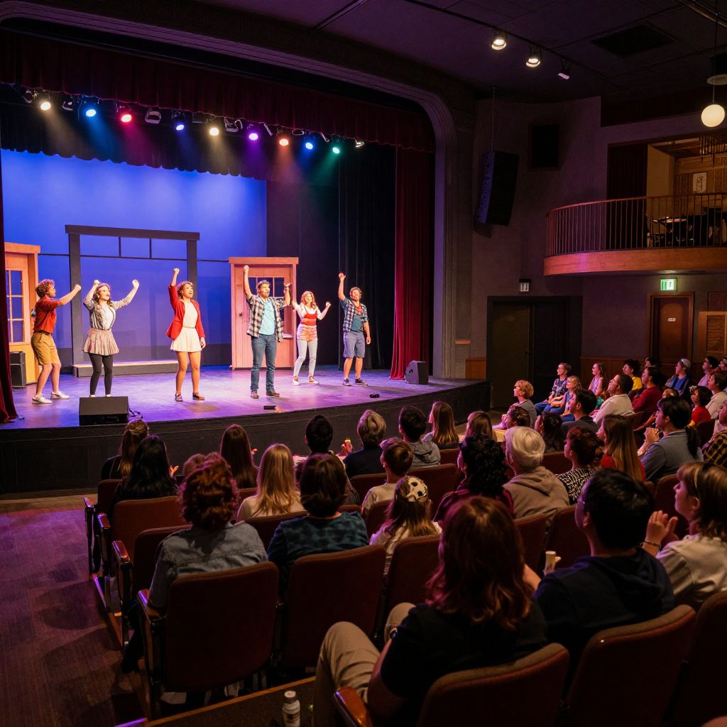 Matthews Playhouse