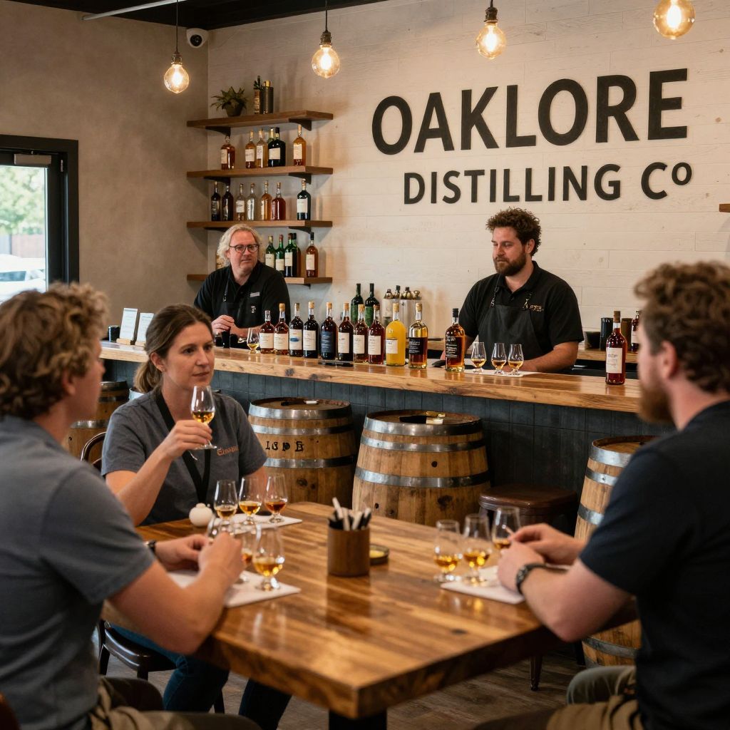 Oaklore Distilling Co.