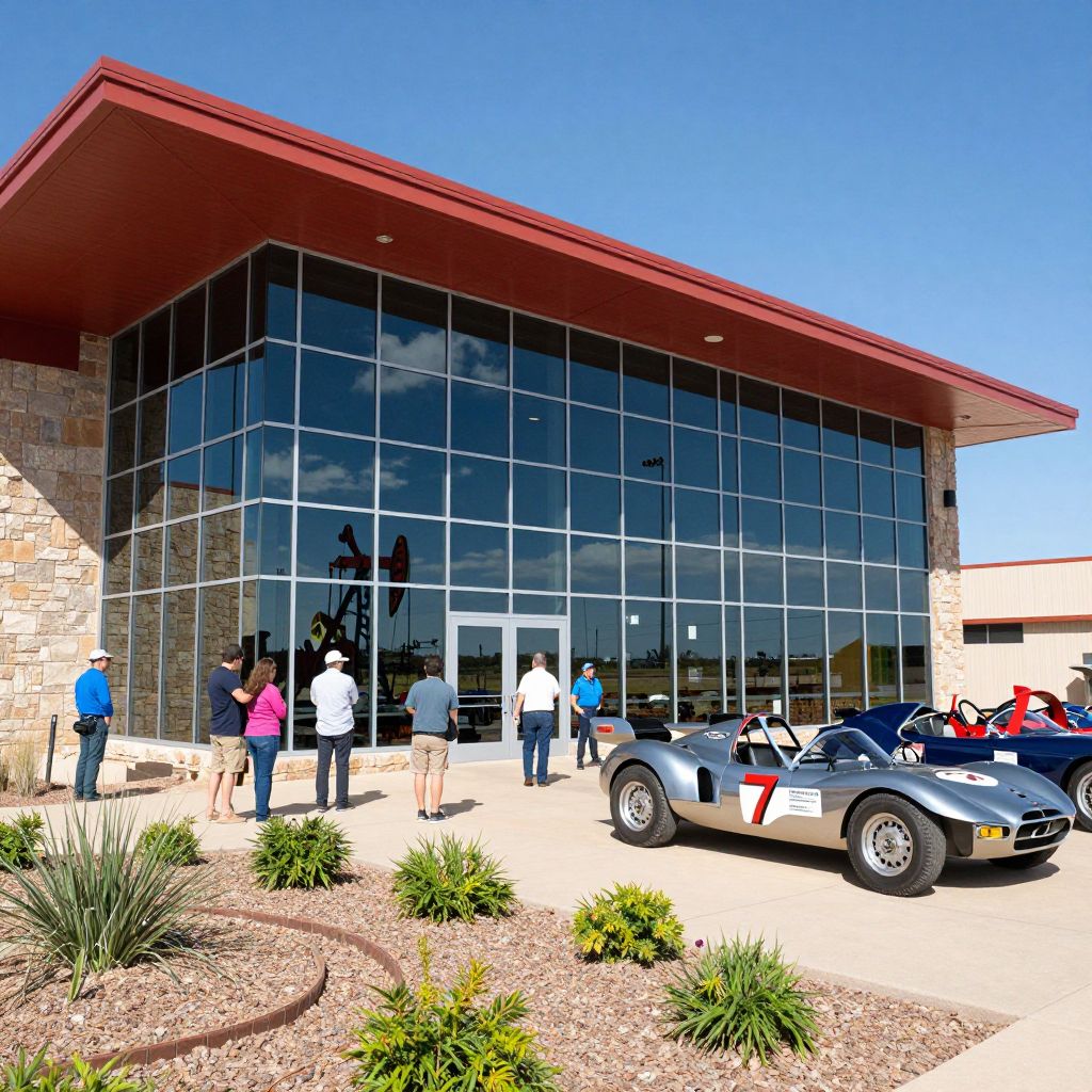 Permian Basin Petroleum Museum