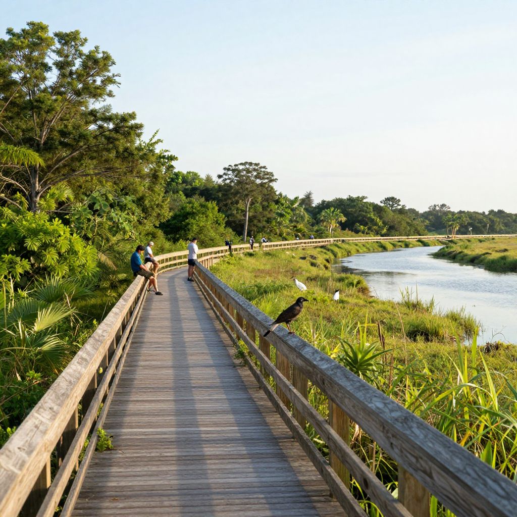 I-20 Wildlife Preserve