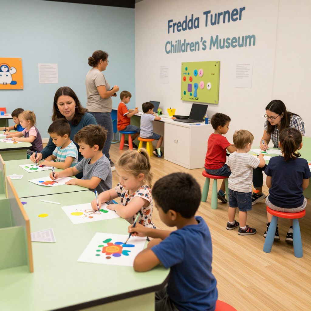 Fredda Turner Durham Children's Museum