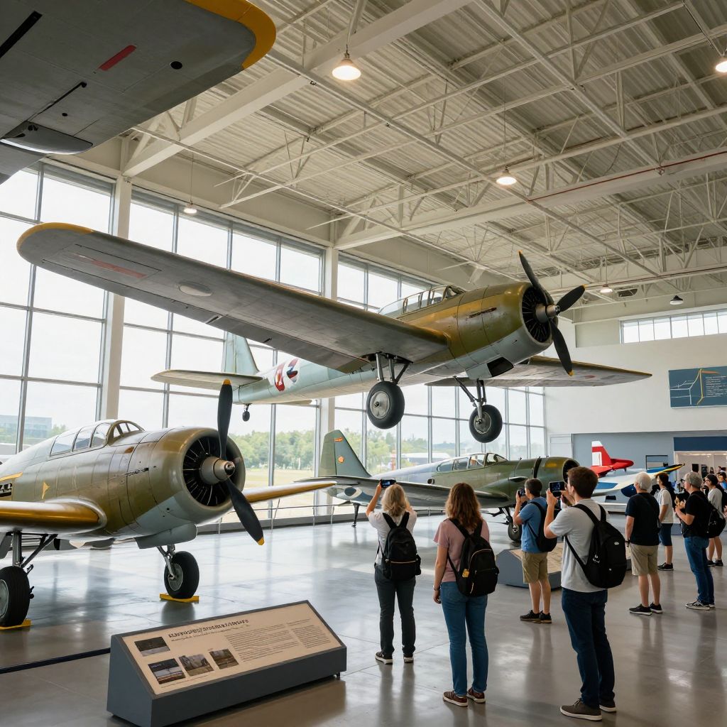 American Airpower Heritage Museum