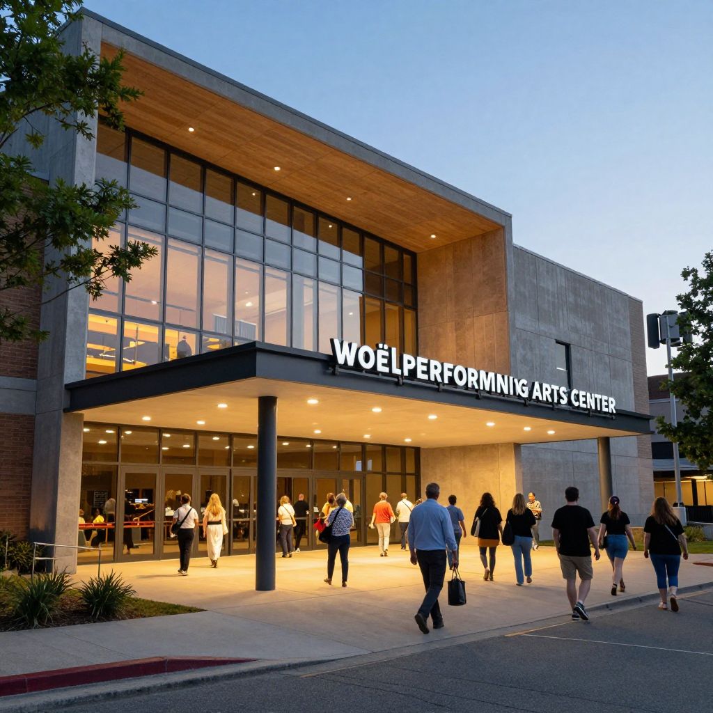 Wagner Noël Performing Arts Center