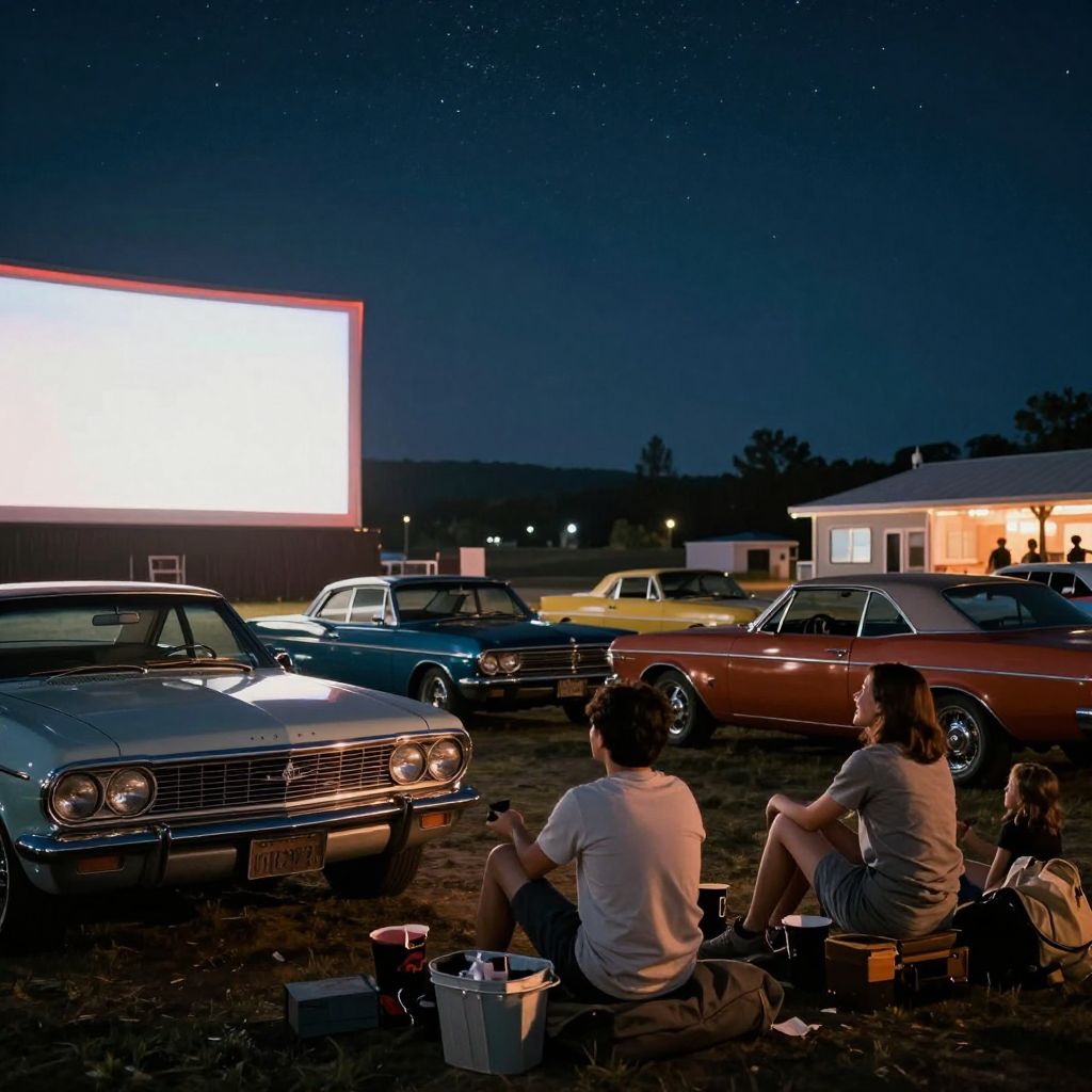 Big Sky Drive-in