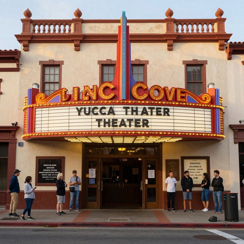 Yucca Theater