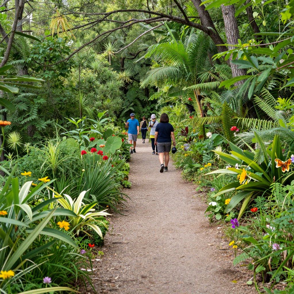 Sibley Nature Center Trails