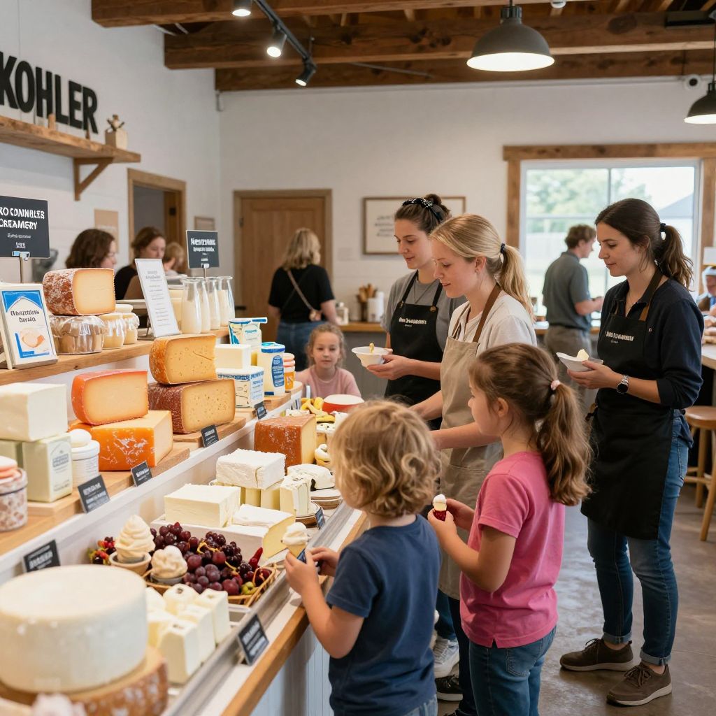 Kohler Creamery