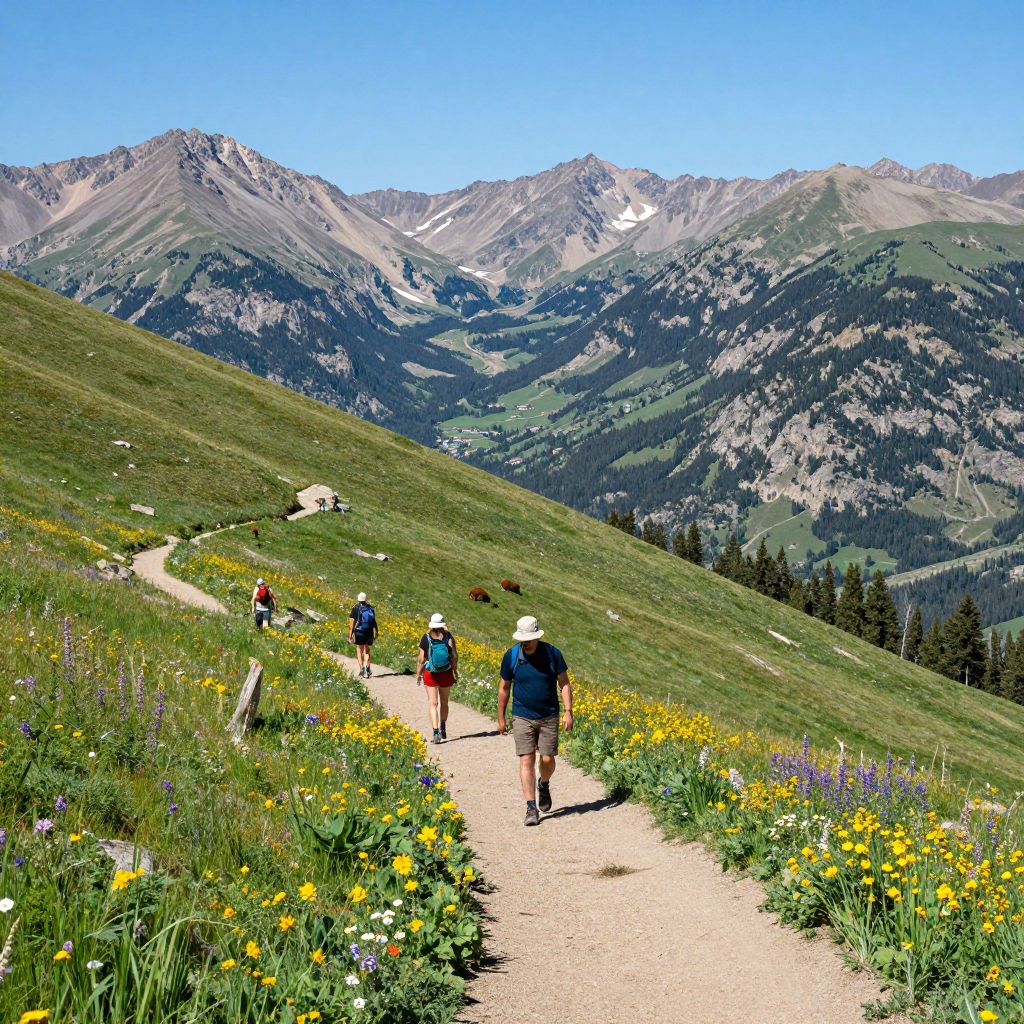 Wasatch Mountain State Park